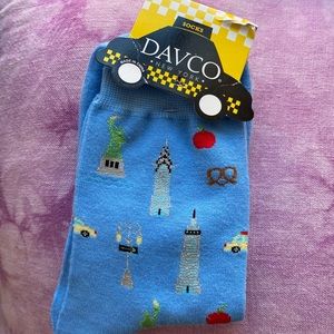 New York City Socks
